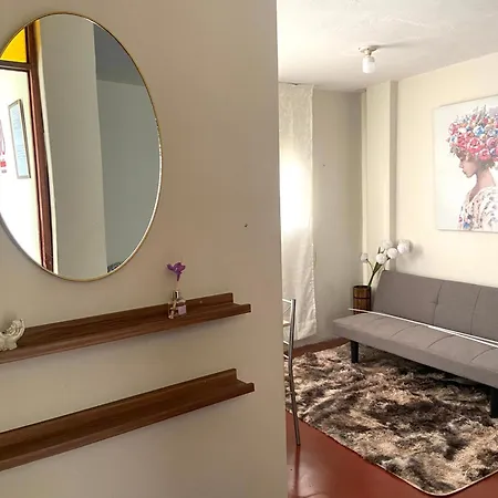 Airbnb Lima Farfalla Exterior photo
